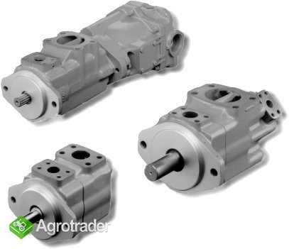 pompa Vickers 35VTBS... Vickers pompa pompy - zdjęcie 2