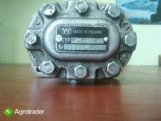 Pompa PZ-100T Pompy PZ 100T - zdjęcie 2
