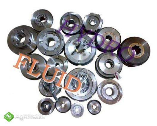 Sprzęgło ESM5-120; ESM5-160; ESM5-320 - zdjęcie 1