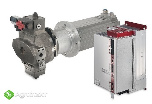 Pompa Moog 0514 300 319 - zdjęcie 2