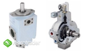 Pompa Moog 0514 600 017 - zdjęcie 1