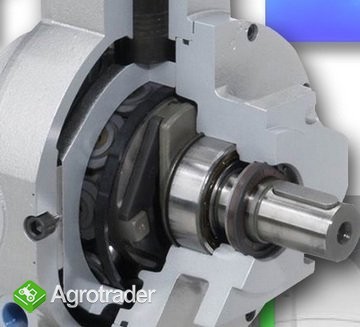 Pompa Moog 0514 702 004 - zdjęcie 2