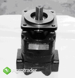 Silnik PERMCO M3100A767ADZE1732 - zdjęcie 2