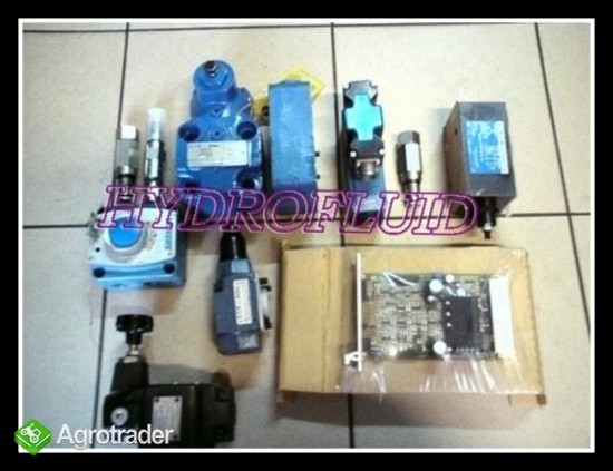 Silnik 50M220, 50M255, 50M300 - VICKERS - zdjęcie 2