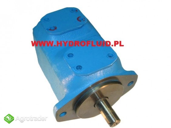 Silnik 25M, 35M, 45M, 50M - VICKERS - zdjęcie 1