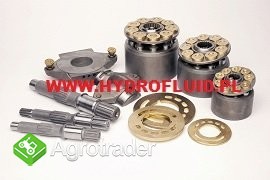 Pompa 4520V(Q), 4525V(Q), 4535V(Q) - VICKERS - zdjęcie 2