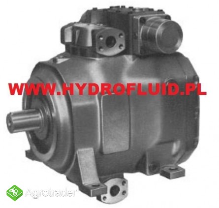 Pompa A2V80, A2V90, A2V107 - HYDROMATIK