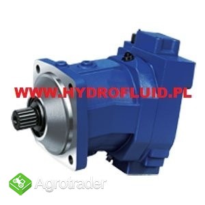 Pompa A7V28, A7V55, A7V80 - HYDROMATIK