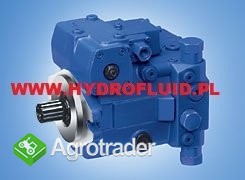 Pompa A10VG18, A10VG28 - HYDROMATIK