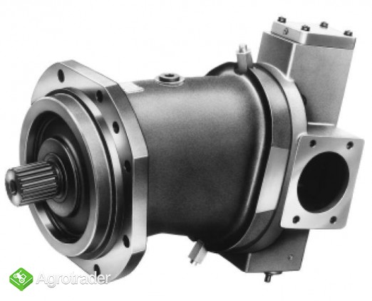 Pompa Hydromatik A10VO60DFR152R-PWC12K01 - zdjęcie 2