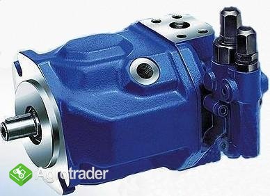 Pompa Rexroth A10VO45DFR152R-PSC12N00-S1518 - zdjęcie 2