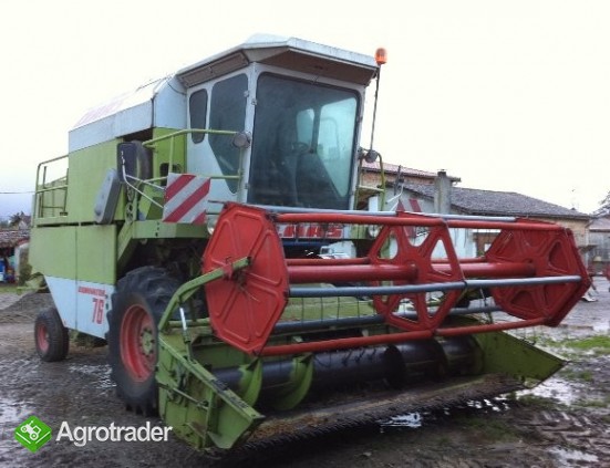 Claas Dominator76 - 1986