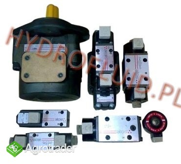 Pompa PFEO-41, PFEO-43 - ATOS