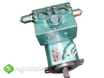 Silnik Linde BMV186 - zdjęcie 2