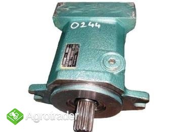 Silnik Linde BMV 50 - zdjęcie 1