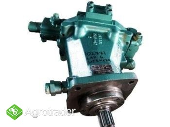 Silnik Linde HMR135-02 - zdjęcie 1