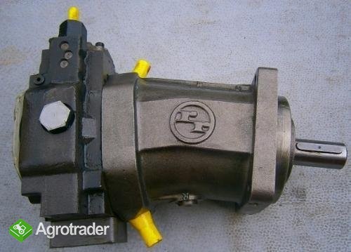 Silnik Rexroth A2FM2861W-PZB020D - zdjęcie 1