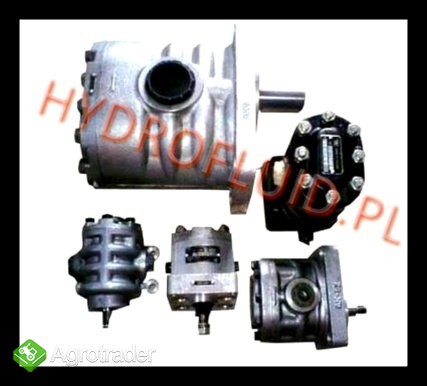 Pompa PZ3-8 / PZ3-10 - zdjęcie 1