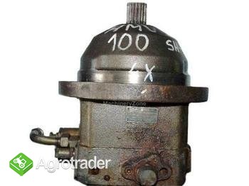 Silnik Linde HMF63-01 D - zdjęcie 1