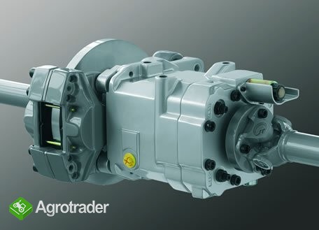 Silnik Linde HMR 105 - zdjęcie 2