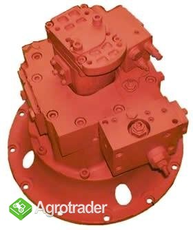 Pompa Linde B2PV105 - zdjęcie 2