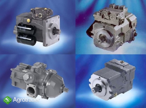 Pompa Linde BPR260 REH - zdjęcie 2