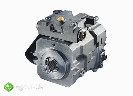 Pompa Linde HPV 130-01 L - zdjęcie 2