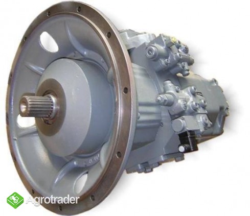 Pompa Linde PR186 - zdjęcie 2