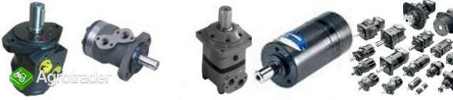 silnik OMS 565 Sauer Danfoss OMS 565 - zdjęcie 2