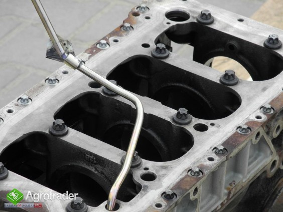 Iveco DAILY 2.3 HPT blok silnika - zdjęcie 3