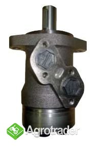 Silnik hydrauliczny Danfoss OMR 125 - zdjęcie 2