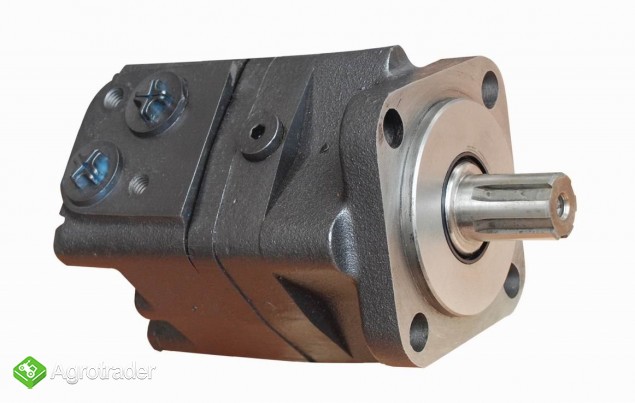 Silnik hydrauliczny Danfoss OMS 200