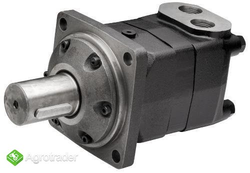 Silnik hydrauliczny Danfoss OMV 400 - zdjęcie 2