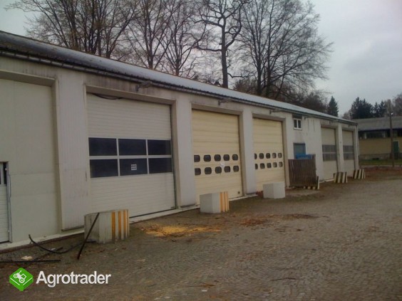 Hale, konstrukcje stalowe z Niemiec - zdjęcie 3