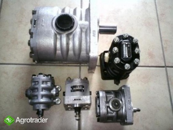 Pompa PZ2-A-10P - zdjęcie 2