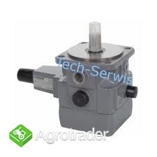 Rozdzielacz 4WE10-E-12/W230-RNZ4 - zdjęcie 3