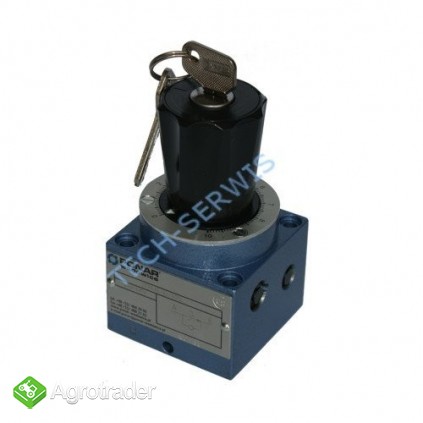 Rozdzielacz 4WE10-C-12/G24NZ4 - zdjęcie 2