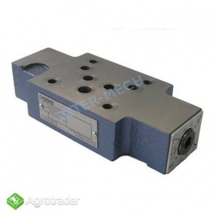 Rozdzielacz 4WE10-E-12/G24NZ4L - zdjęcie 1
