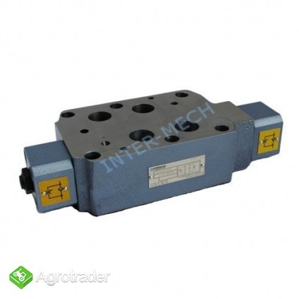 Rozdzielacz 4WE10-E-12/W110-RNZ4 - zdjęcie 3