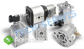 Silnik hydrauliczny Casappa 10.2,5