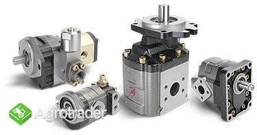 Silnik hydrauliczny Casappa PLM 10.10 - zdjęcie 1