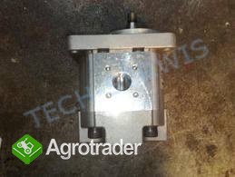 Silnik hydrauliczny Casappa PLM 20.16