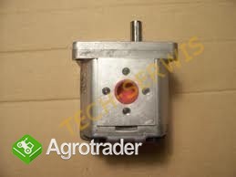 Silnik hydrauliczny Casappa PLM 20.19