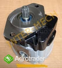 Silnik hydrauliczny Casappa PLM 10.10 - zdjęcie 2