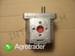 Silnik hydrauliczny Casappa PLM 20.11,2