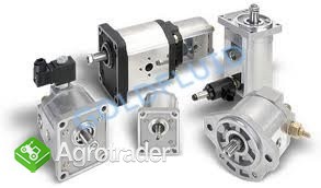 Silnik Casappa PLM 10.3,15