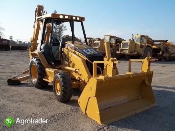 Caterpillar 420D - zdjęcie 1