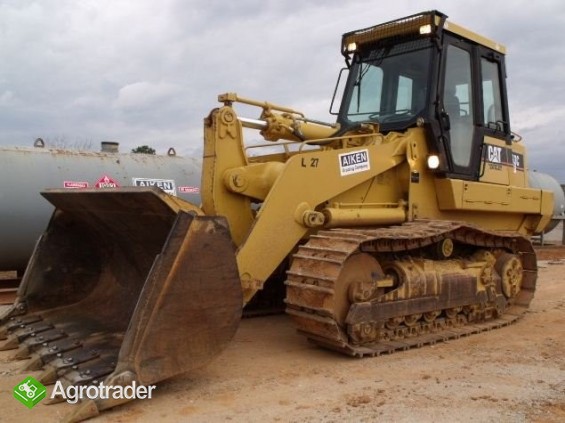 Caterpillar 963C