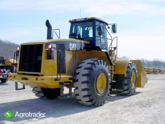 Caterpillar 980G Series II - zdjęcie 2