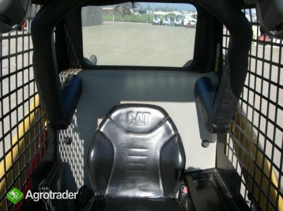 Caterpillar 226B - zdjęcie 3